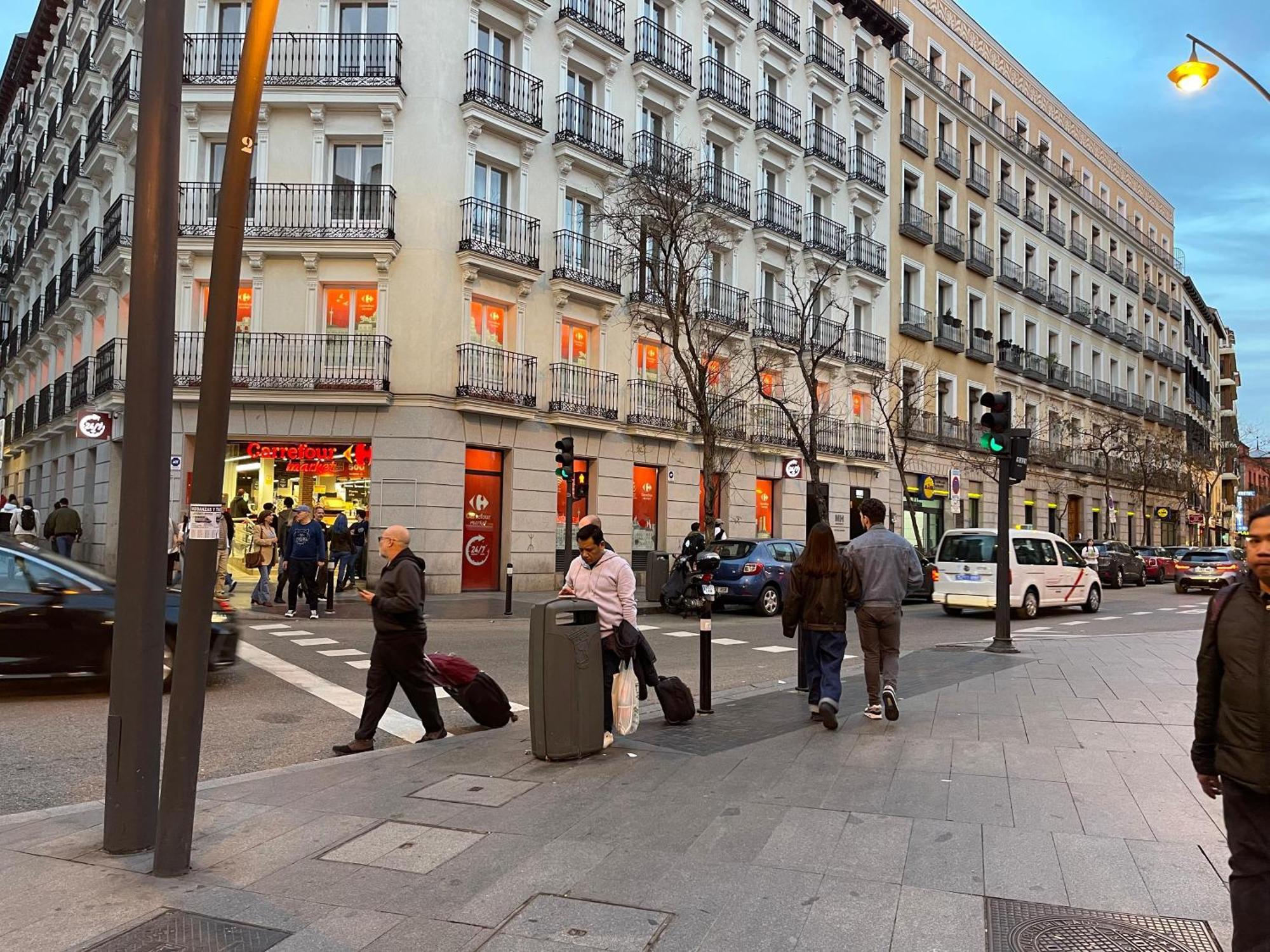 Pension Daniel, Madrid